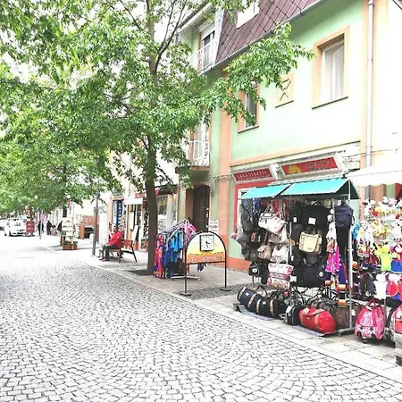 Joko Centrum Apartman Apartamento
