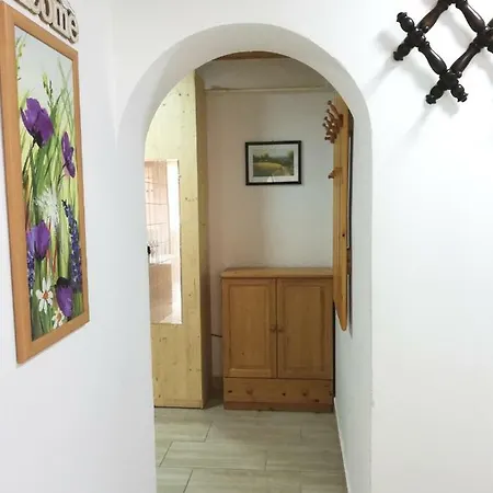 Joko Centrum Apartman Appartamento
