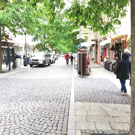 Joko Centrum Apartman Apartamento Hévíz