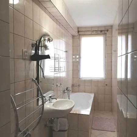 Joko Centrum Apartman Apartamento Hévíz