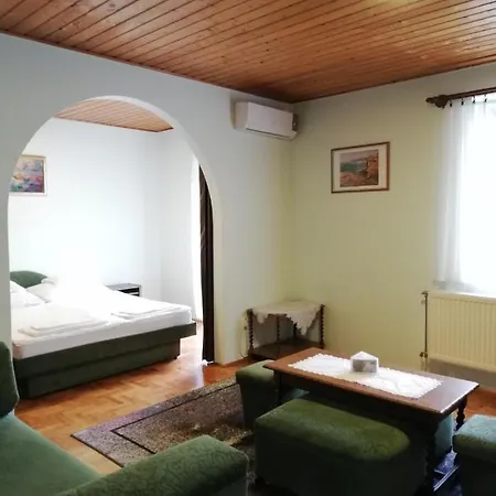 Joko Centrum Apartman * Hévíz