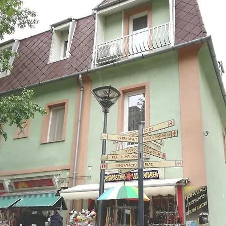 Appartamento Joko Centrum Apartman *